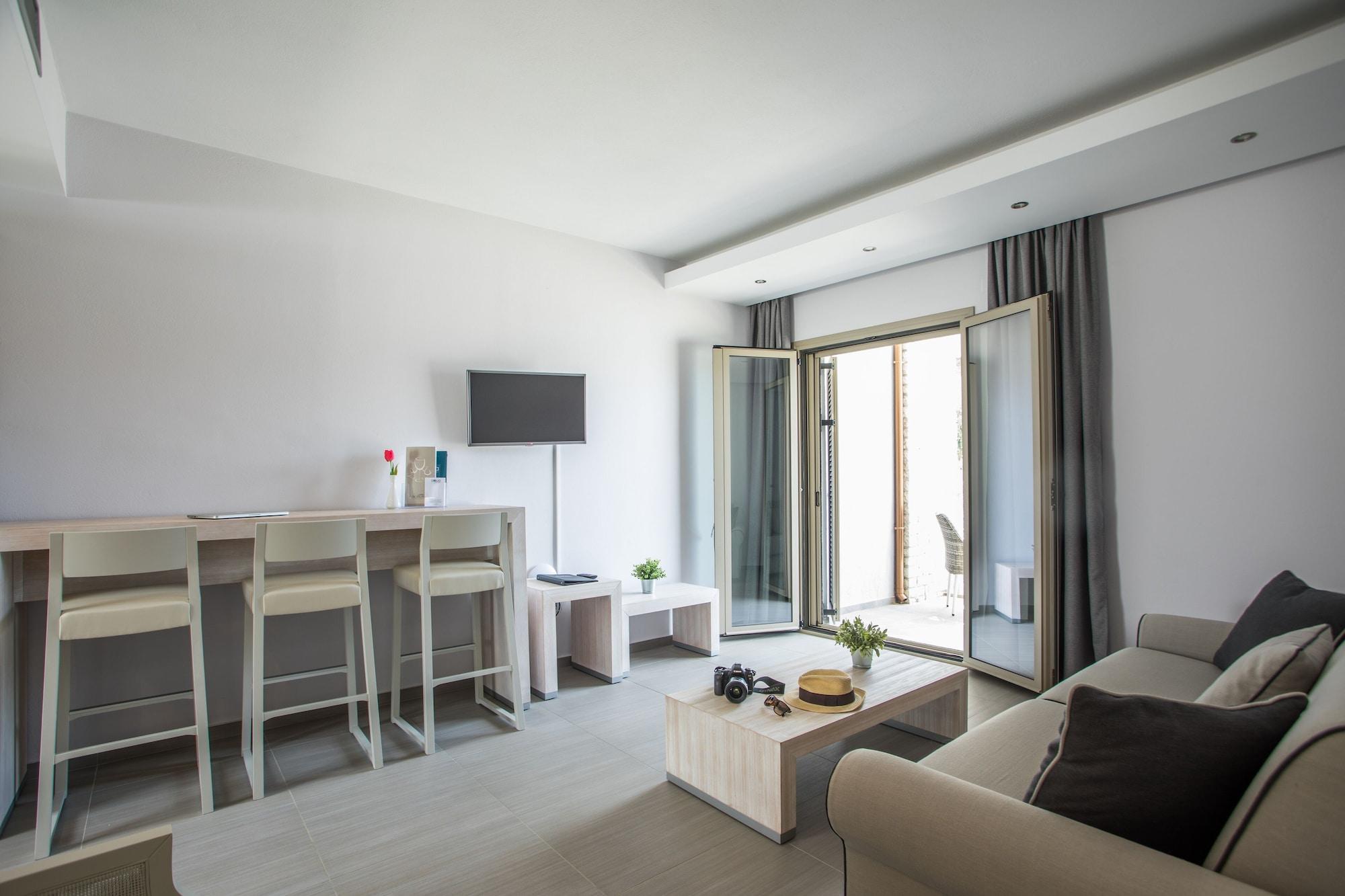 Aqua Oliva Resort Syvota 外观 照片