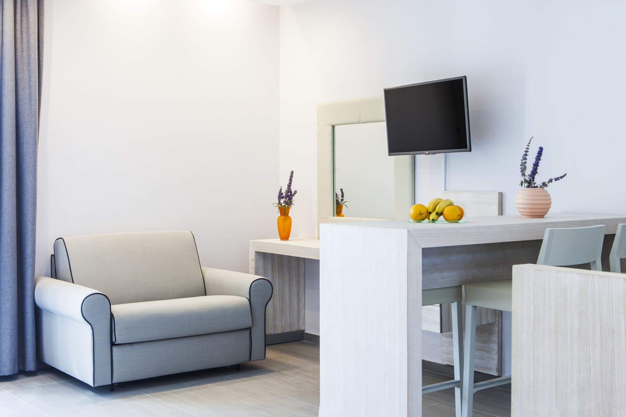 Aqua Oliva Resort Syvota 外观 照片