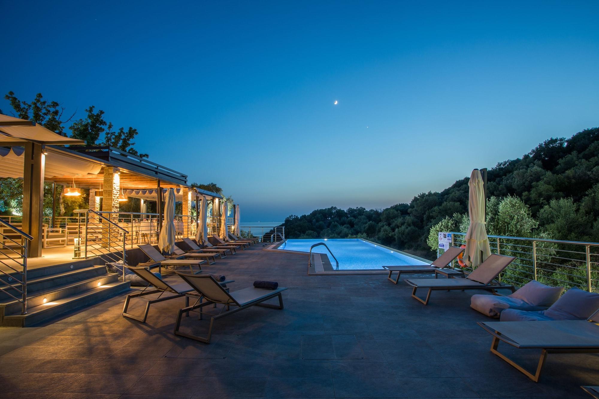 Aqua Oliva Resort Syvota 外观 照片