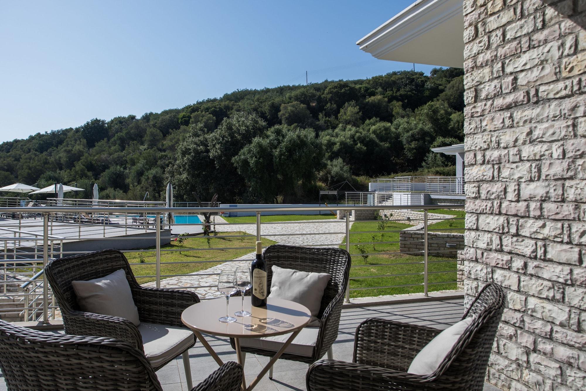 Aqua Oliva Resort Syvota 外观 照片