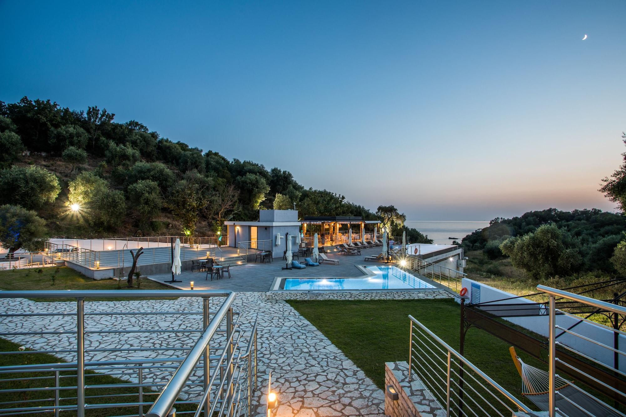 Aqua Oliva Resort Syvota 外观 照片