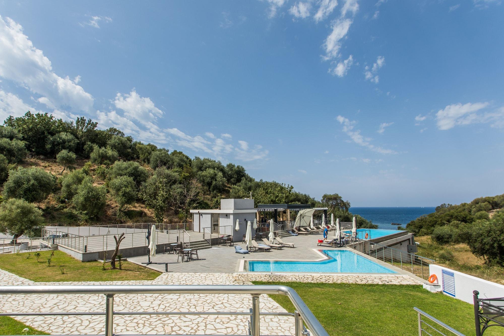 Aqua Oliva Resort Syvota 外观 照片