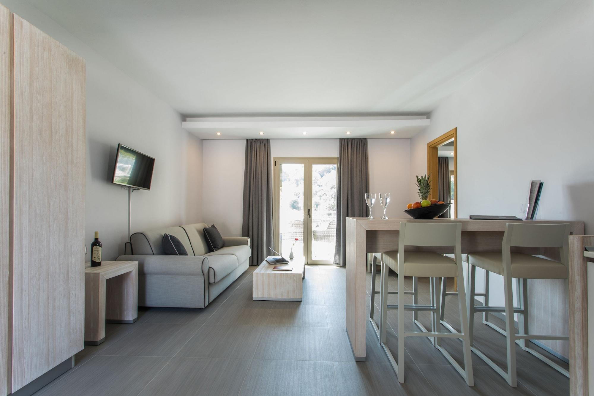 Aqua Oliva Resort Syvota 外观 照片