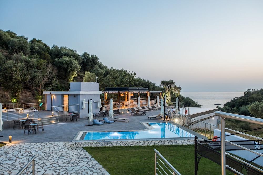 Aqua Oliva Resort Syvota 外观 照片