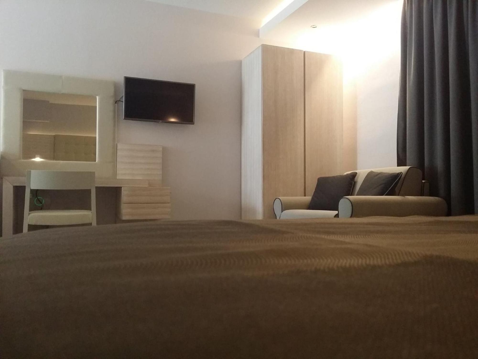 Aqua Oliva Resort Syvota 客房 照片