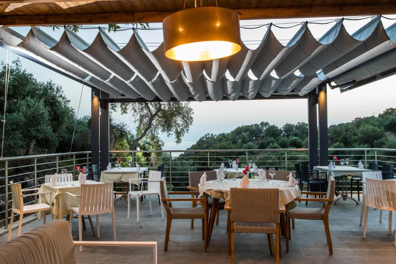 Aqua Oliva Resort Syvota 外观 照片