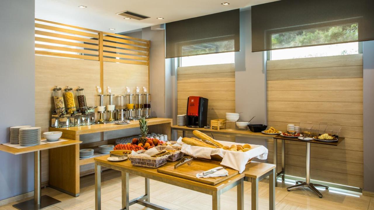 Aqua Oliva Resort Syvota 外观 照片