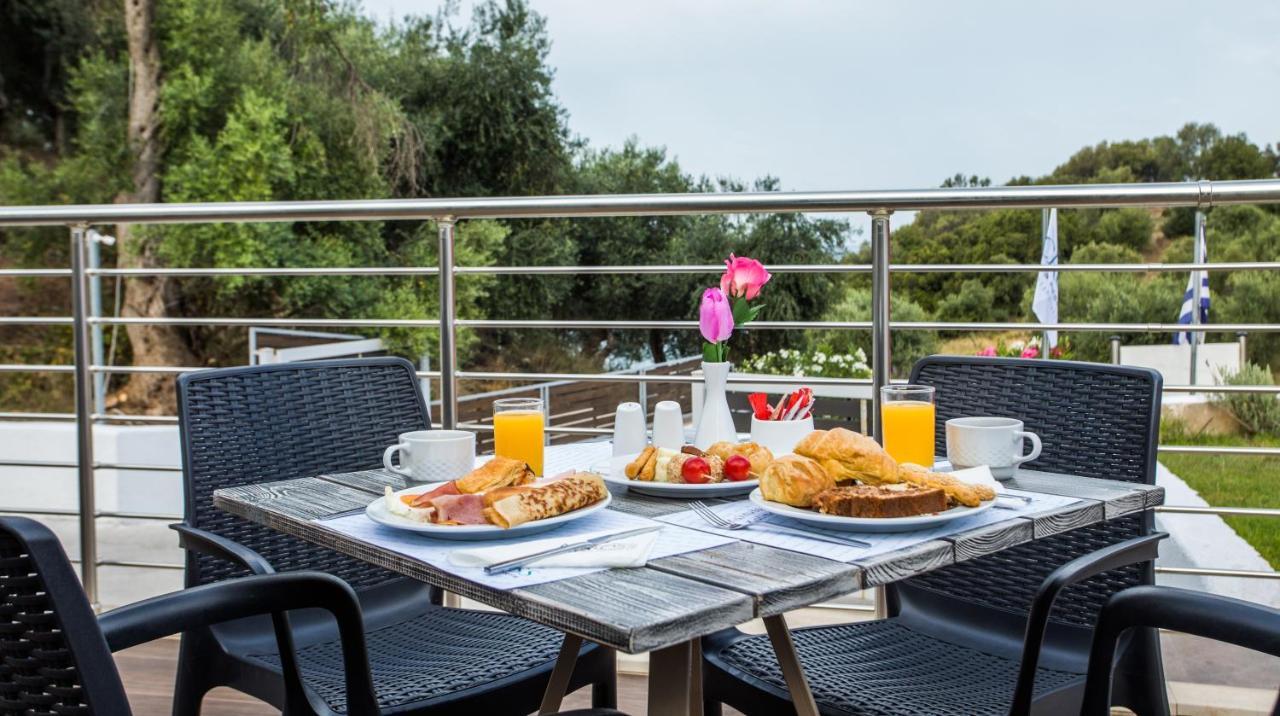 Aqua Oliva Resort Syvota 外观 照片