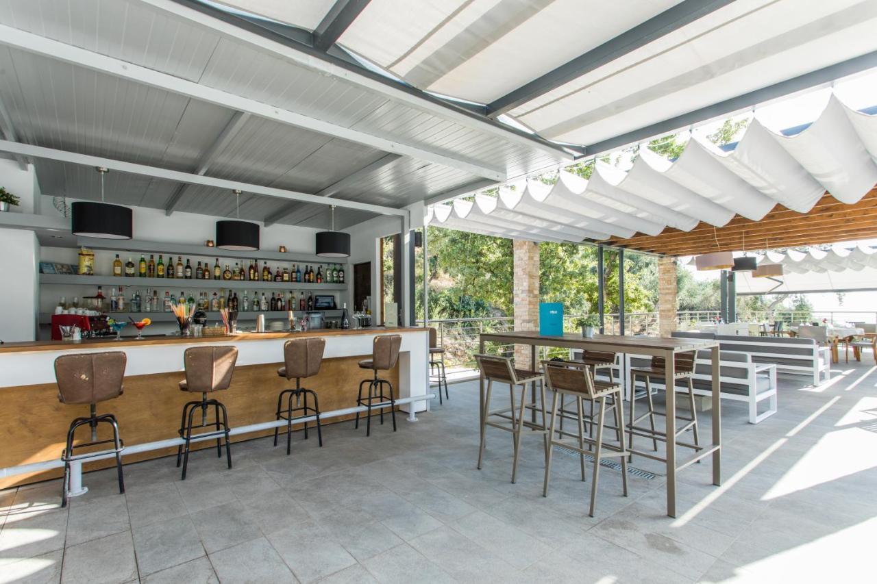 Aqua Oliva Resort Syvota 外观 照片