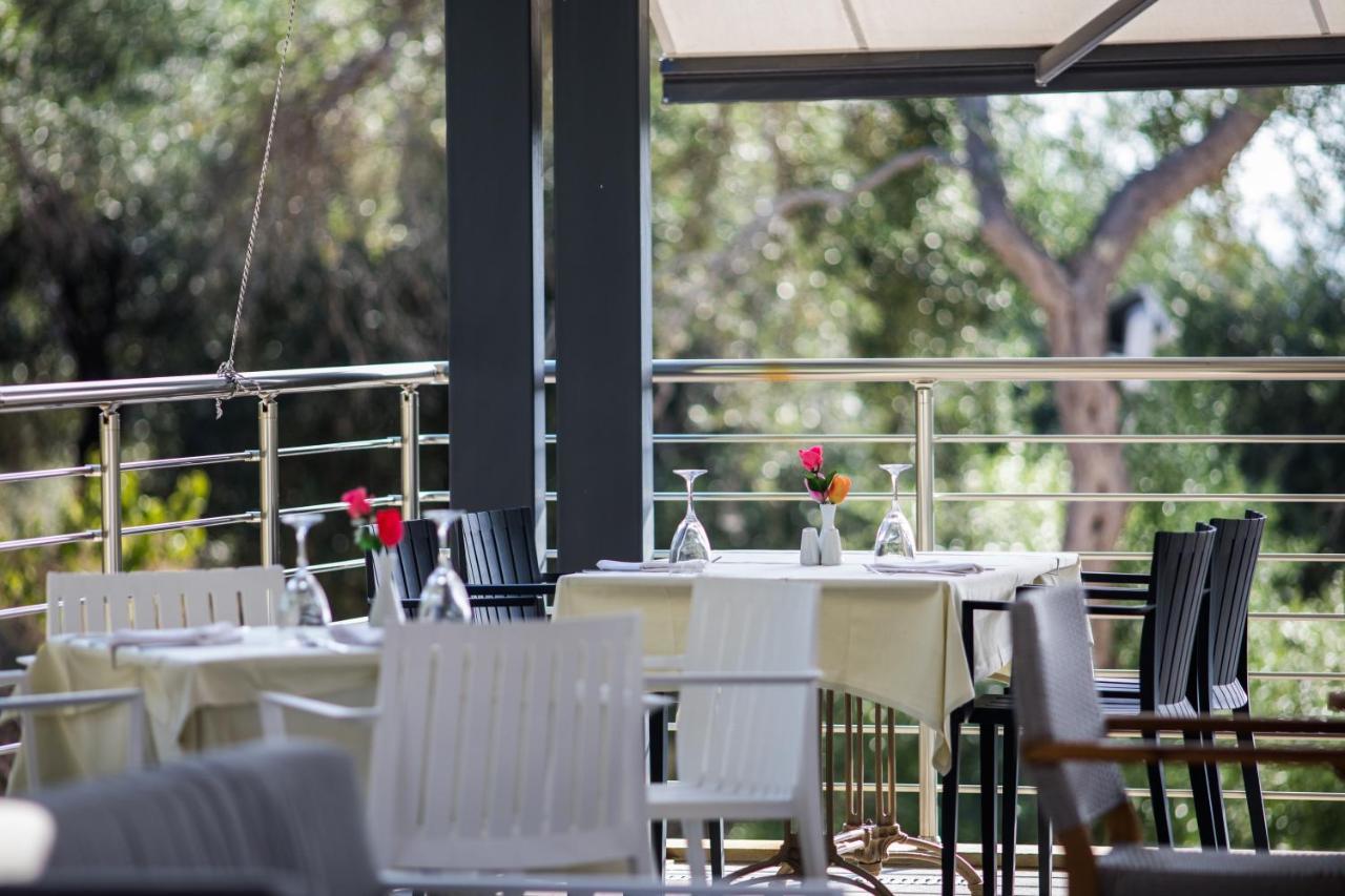 Aqua Oliva Resort Syvota 外观 照片