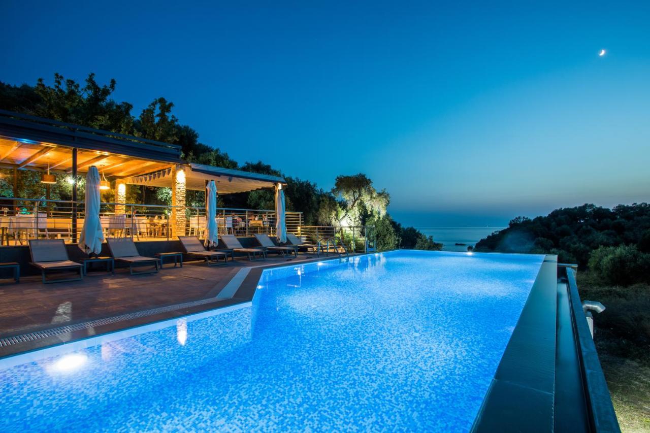 Aqua Oliva Resort Syvota 外观 照片