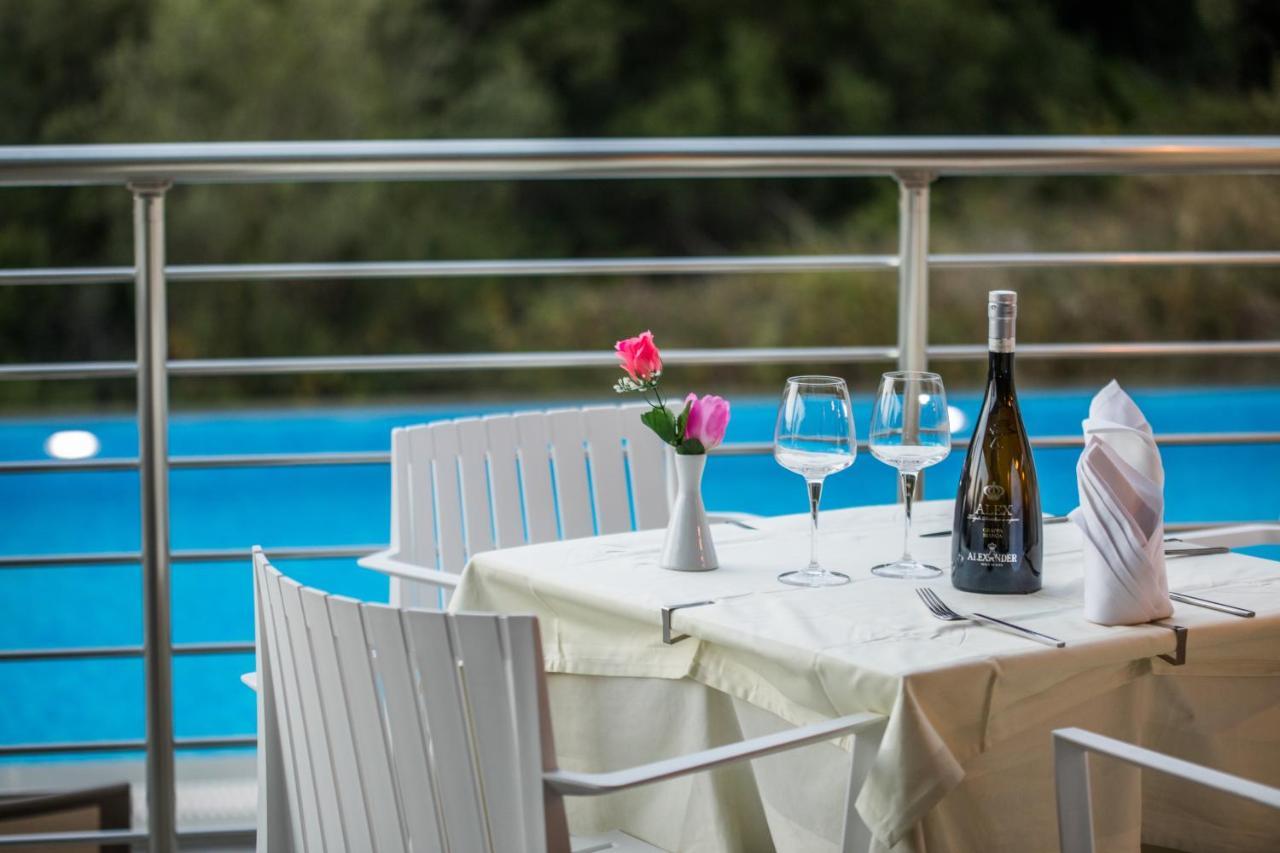 Aqua Oliva Resort Syvota 外观 照片