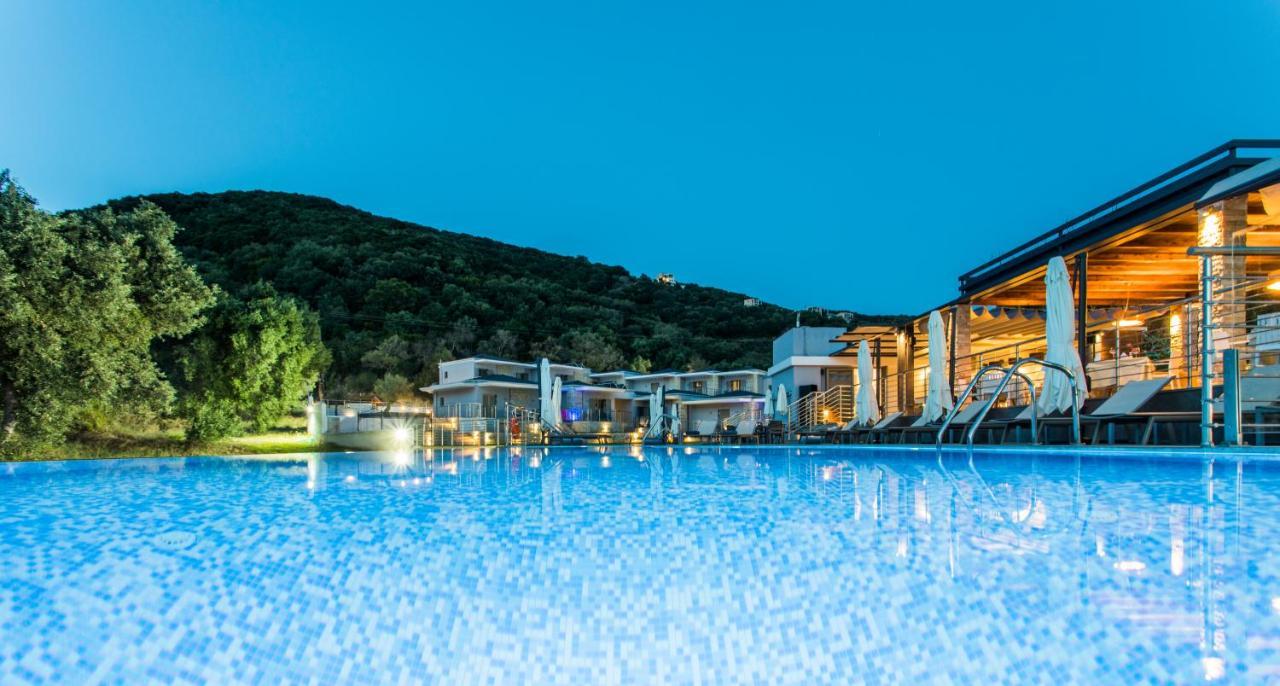 Aqua Oliva Resort Syvota 外观 照片