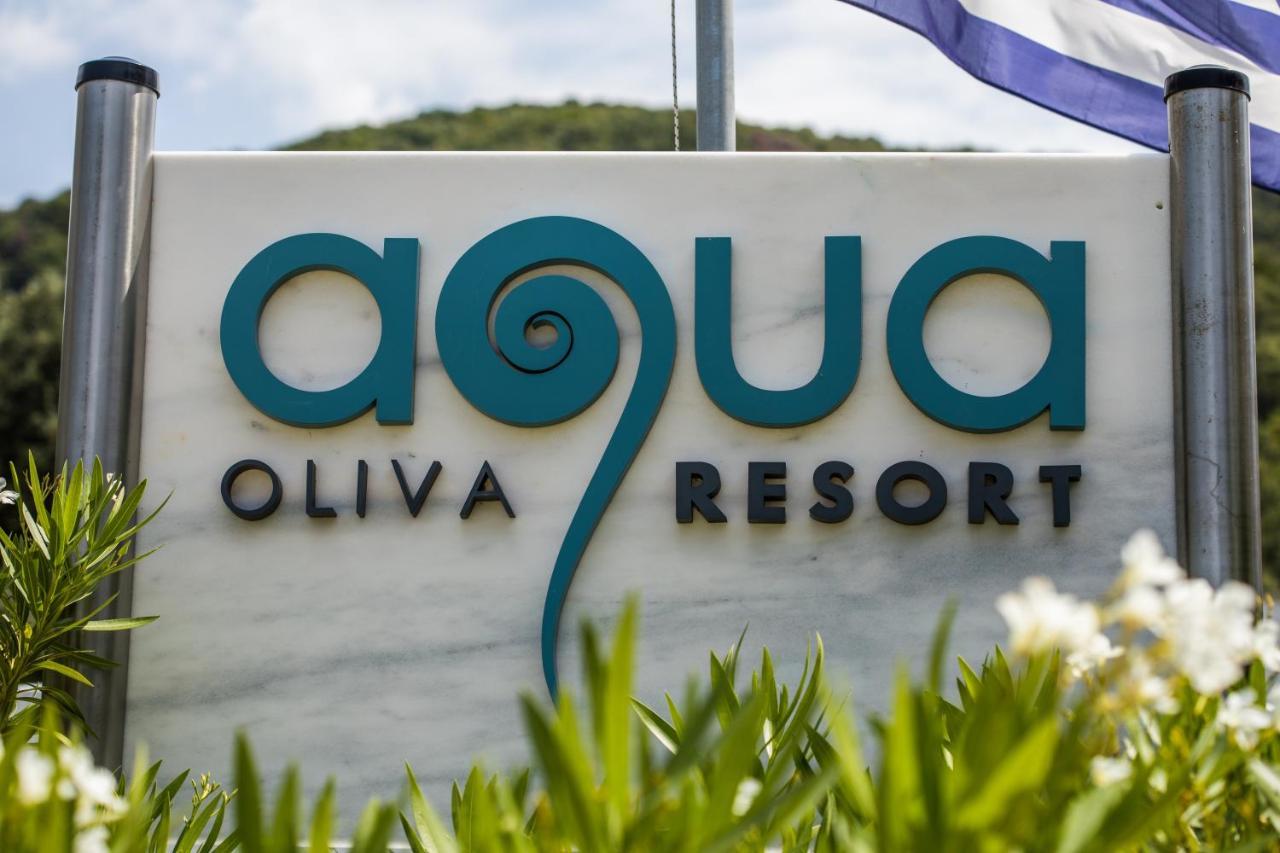 Aqua Oliva Resort Syvota 外观 照片
