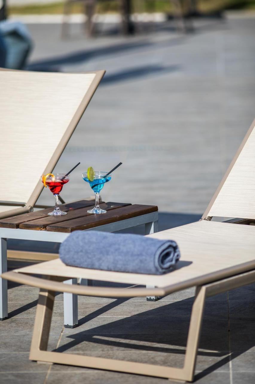 Aqua Oliva Resort Syvota 外观 照片