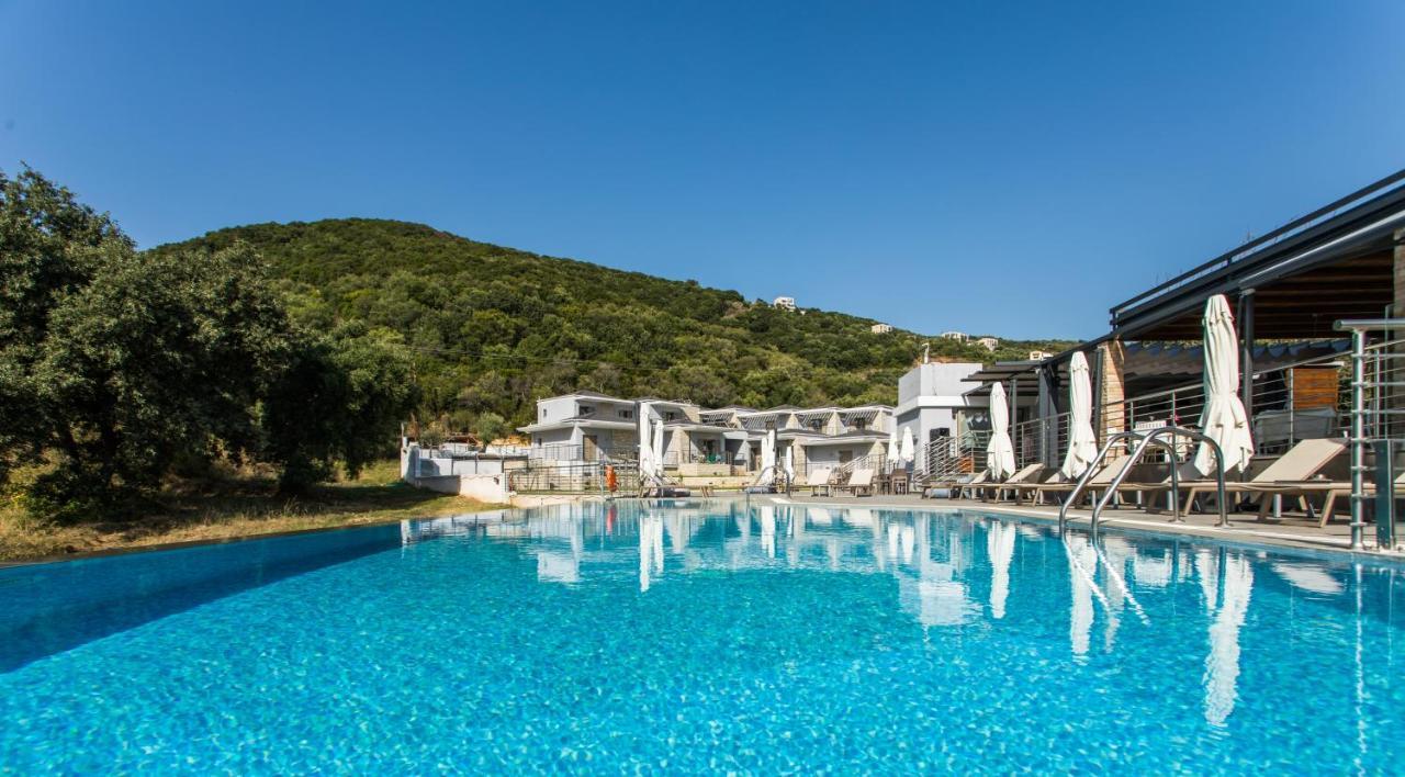 Aqua Oliva Resort Syvota 外观 照片