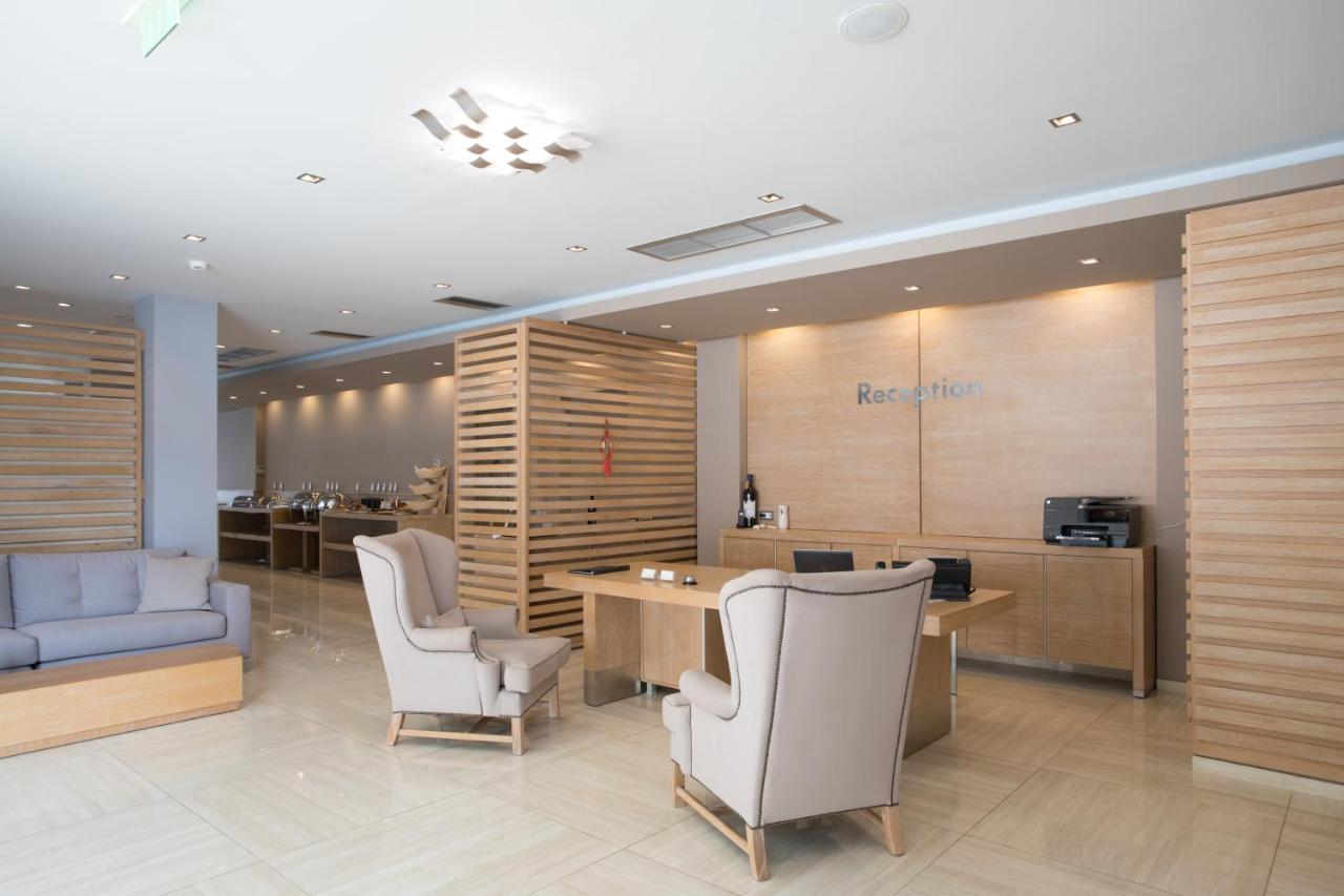 Aqua Oliva Resort Syvota 外观 照片