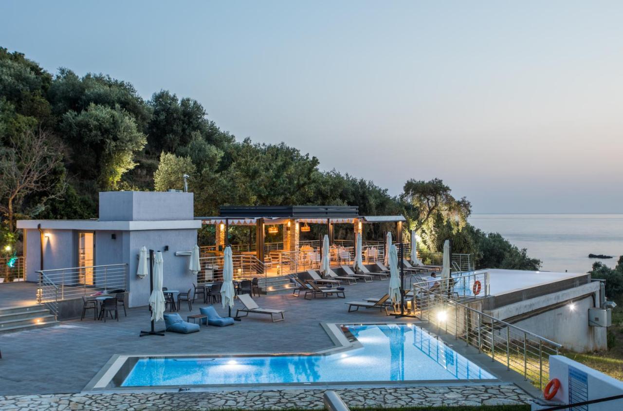 Aqua Oliva Resort Syvota 外观 照片