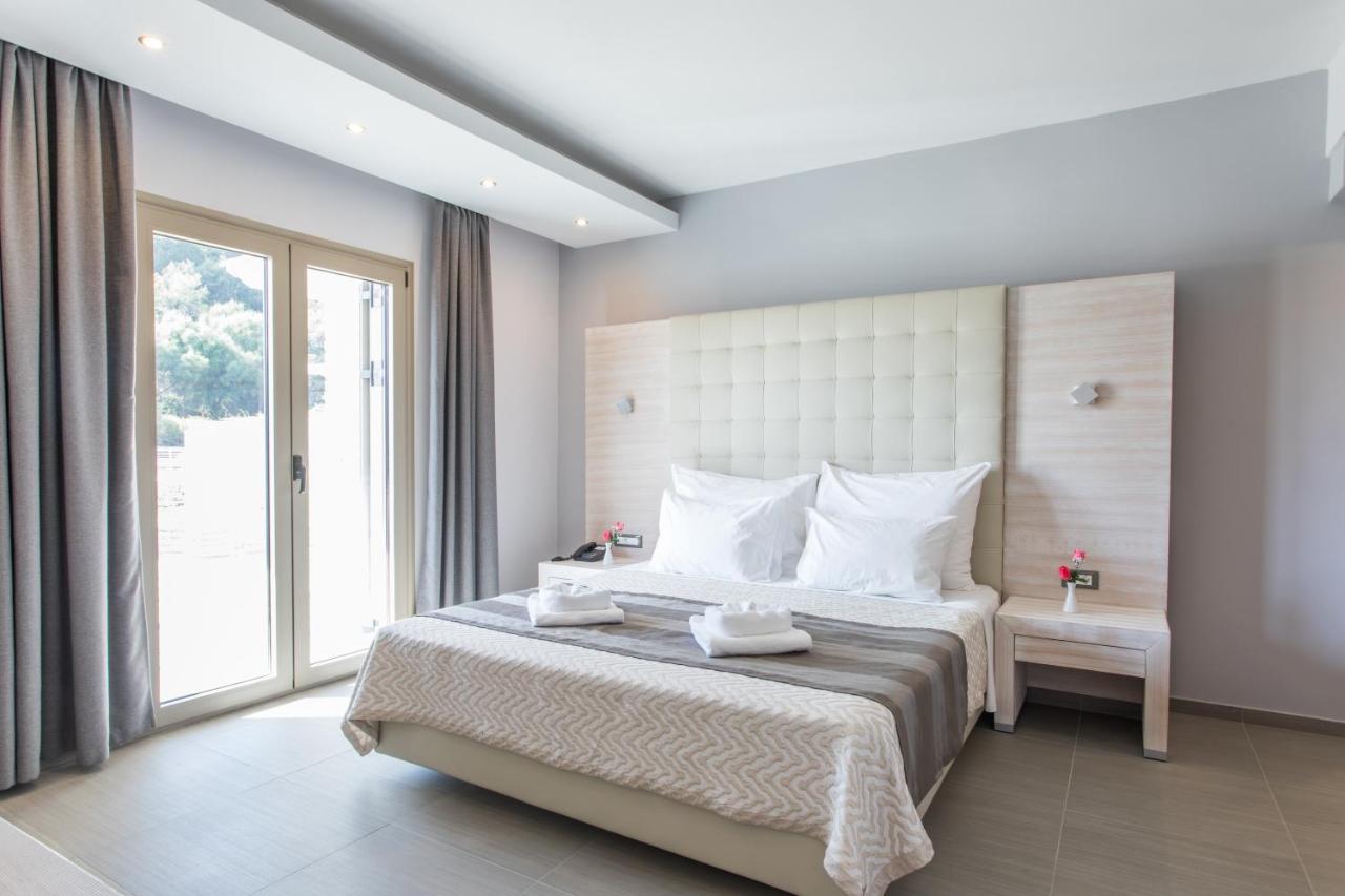 Aqua Oliva Resort Syvota 外观 照片