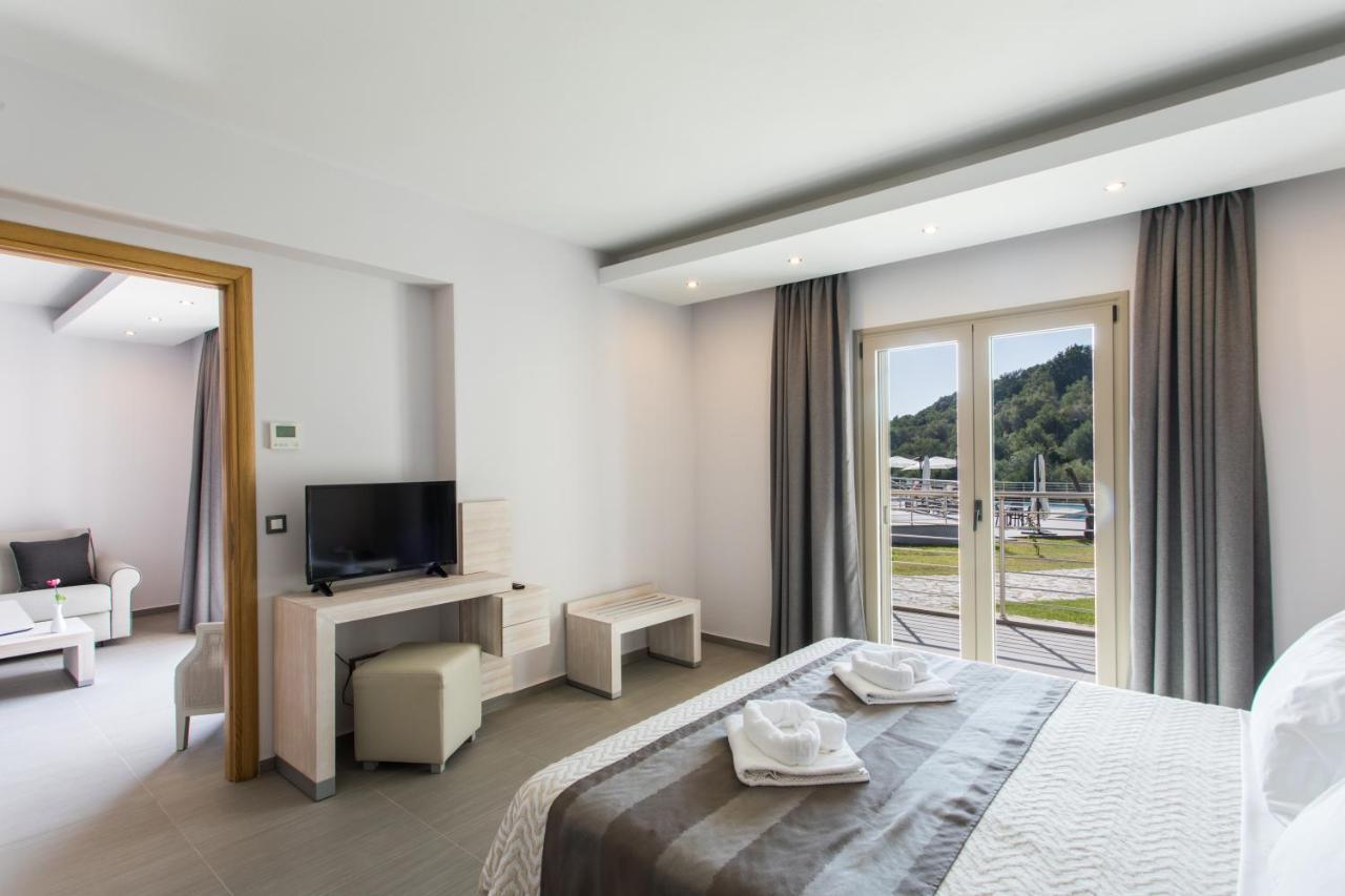 Aqua Oliva Resort Syvota 外观 照片