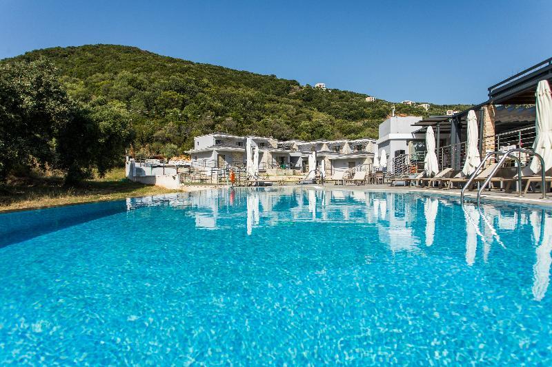 Aqua Oliva Resort Syvota 外观 照片