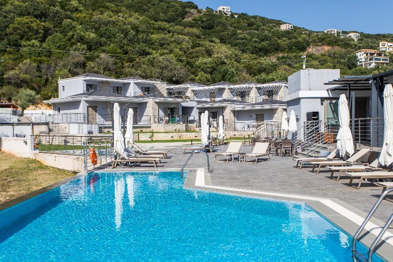 Aqua Oliva Resort Syvota 外观 照片
