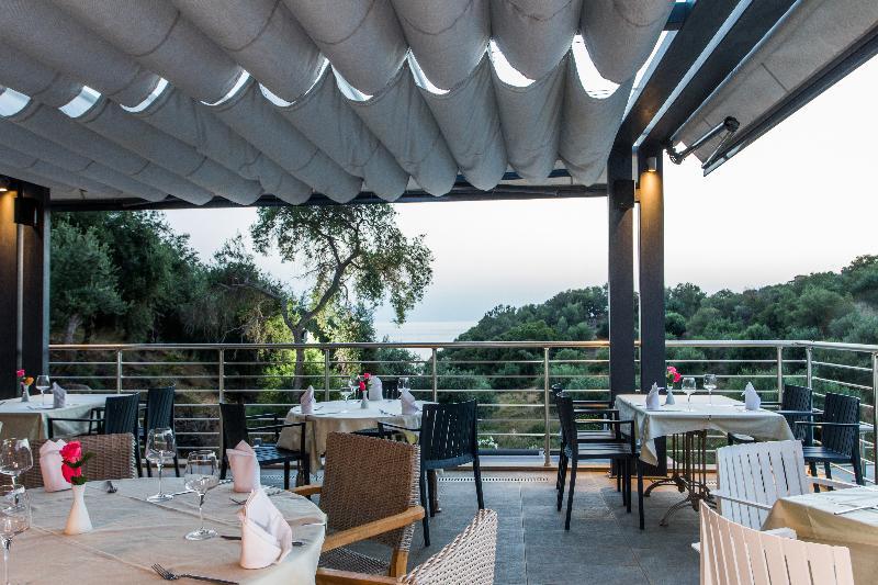 Aqua Oliva Resort Syvota 外观 照片