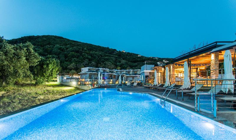 Aqua Oliva Resort Syvota 外观 照片