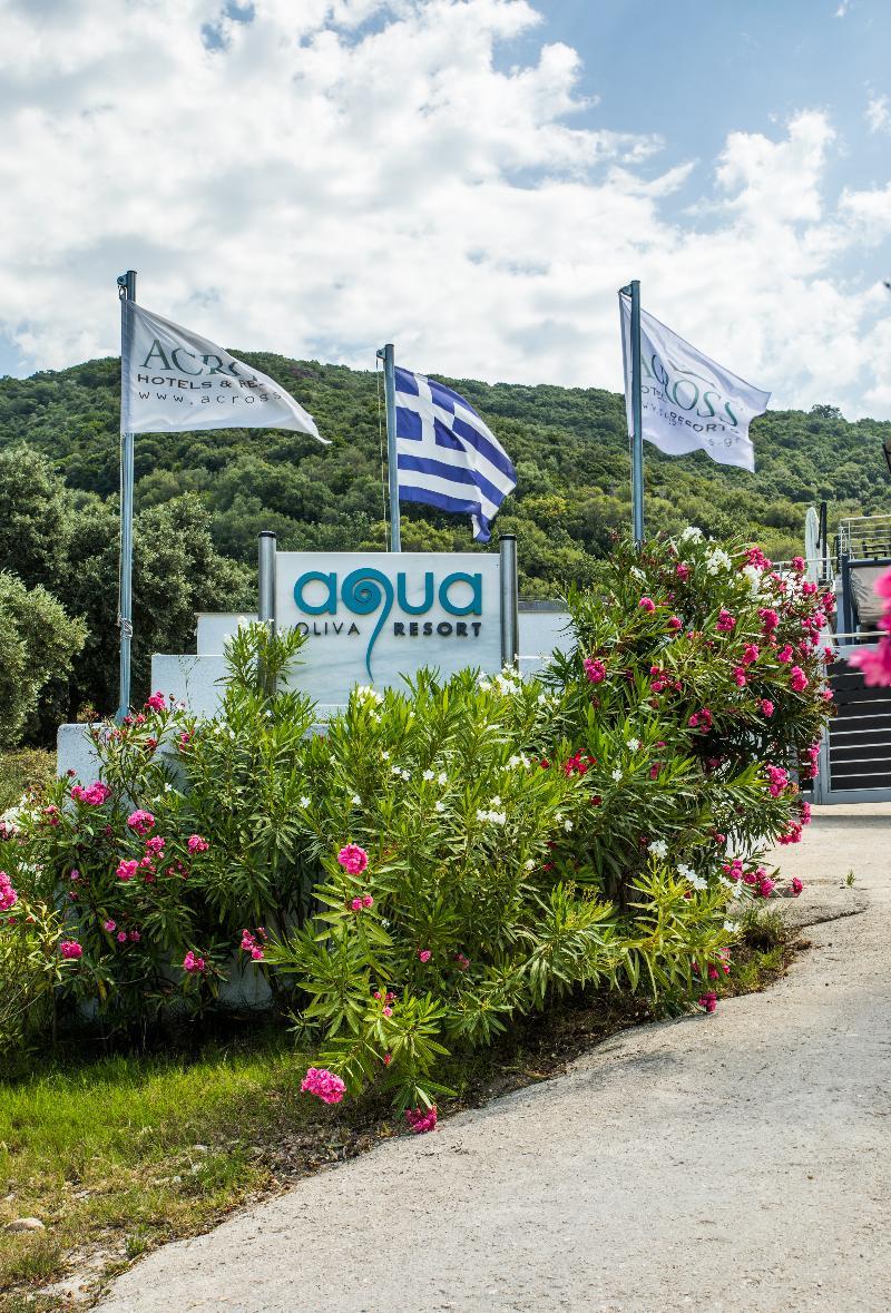 Aqua Oliva Resort Syvota 外观 照片