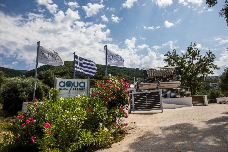 Aqua Oliva Resort Syvota 外观 照片