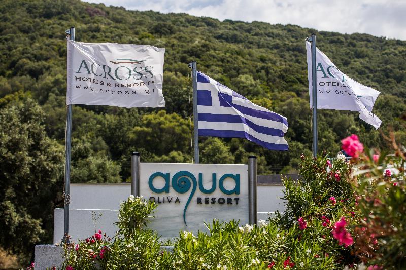 Aqua Oliva Resort Syvota 外观 照片