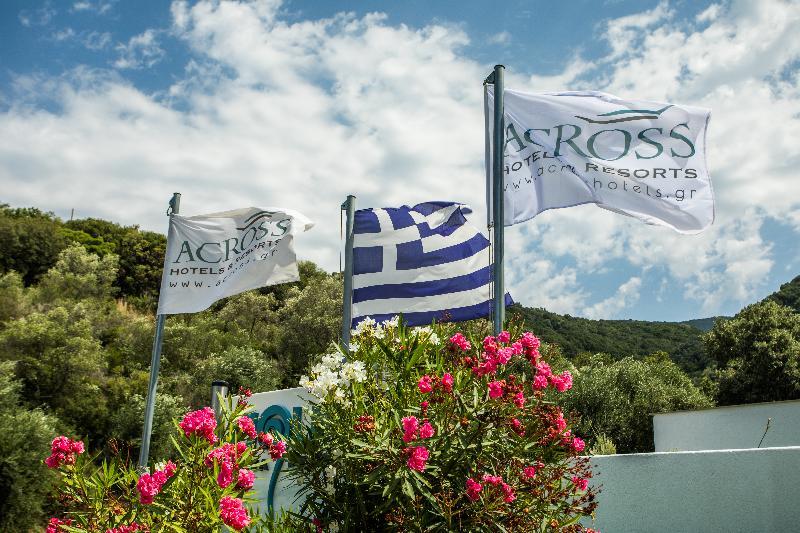 Aqua Oliva Resort Syvota 外观 照片